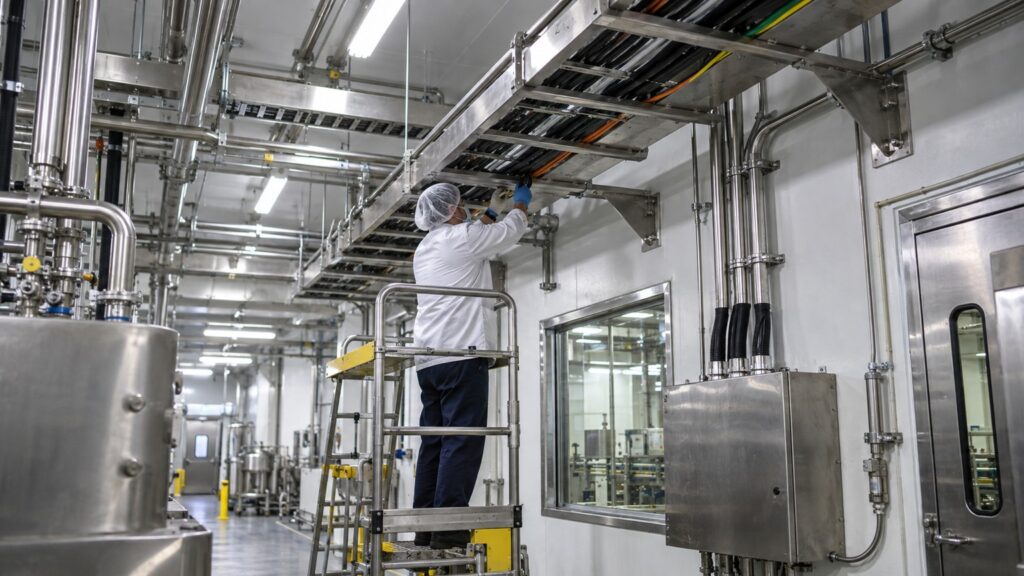 Global Cable Management Systems