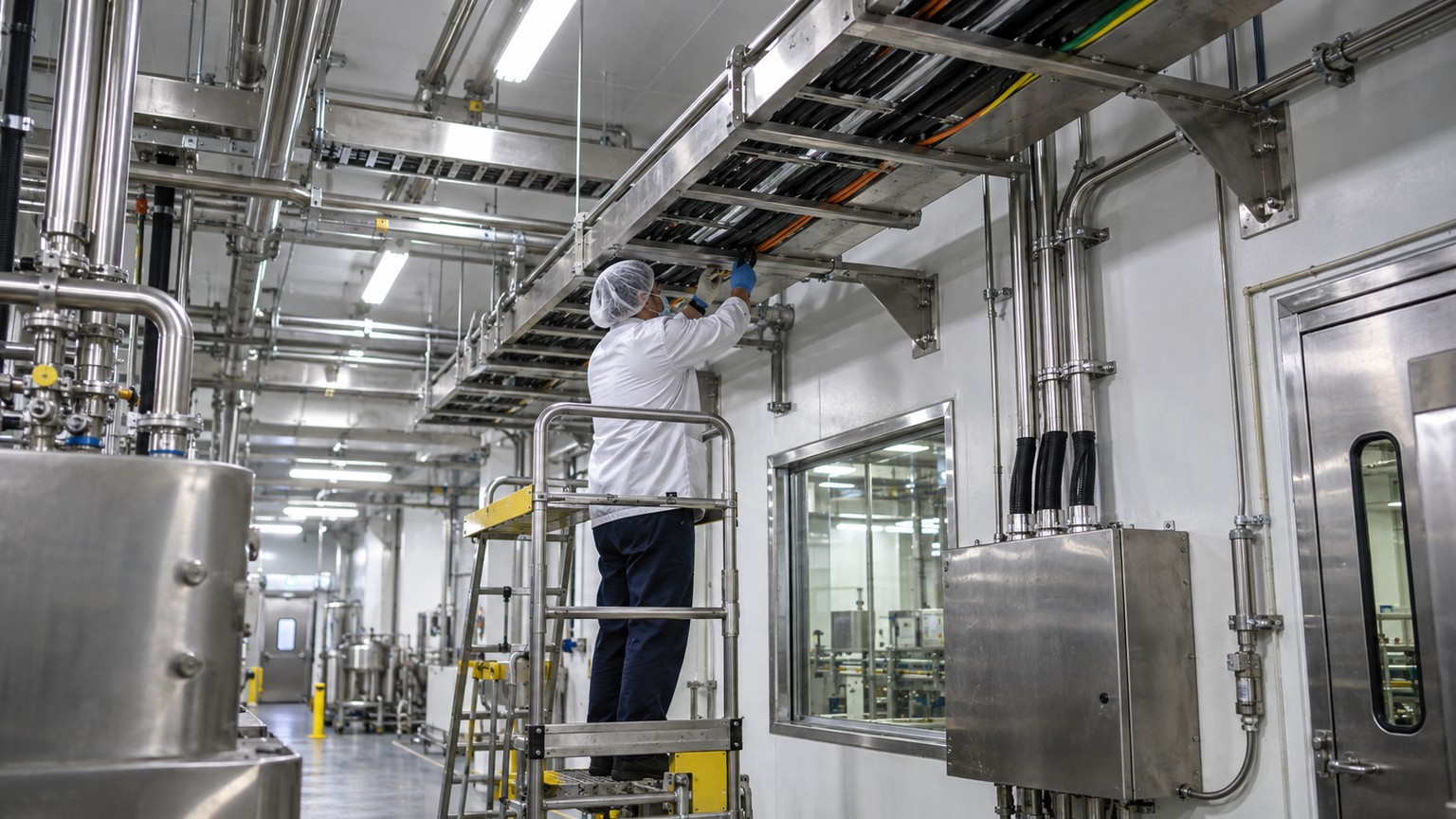 Global Cable Management Systems