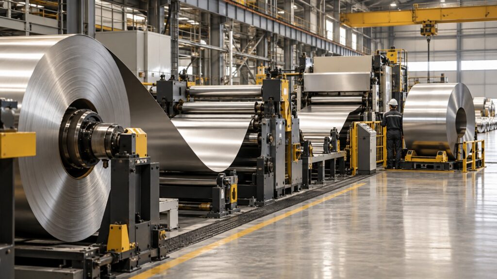 From Mill to Manufacturer: The Technical Essentials of Sourcing Premium Stainless Steel Coils