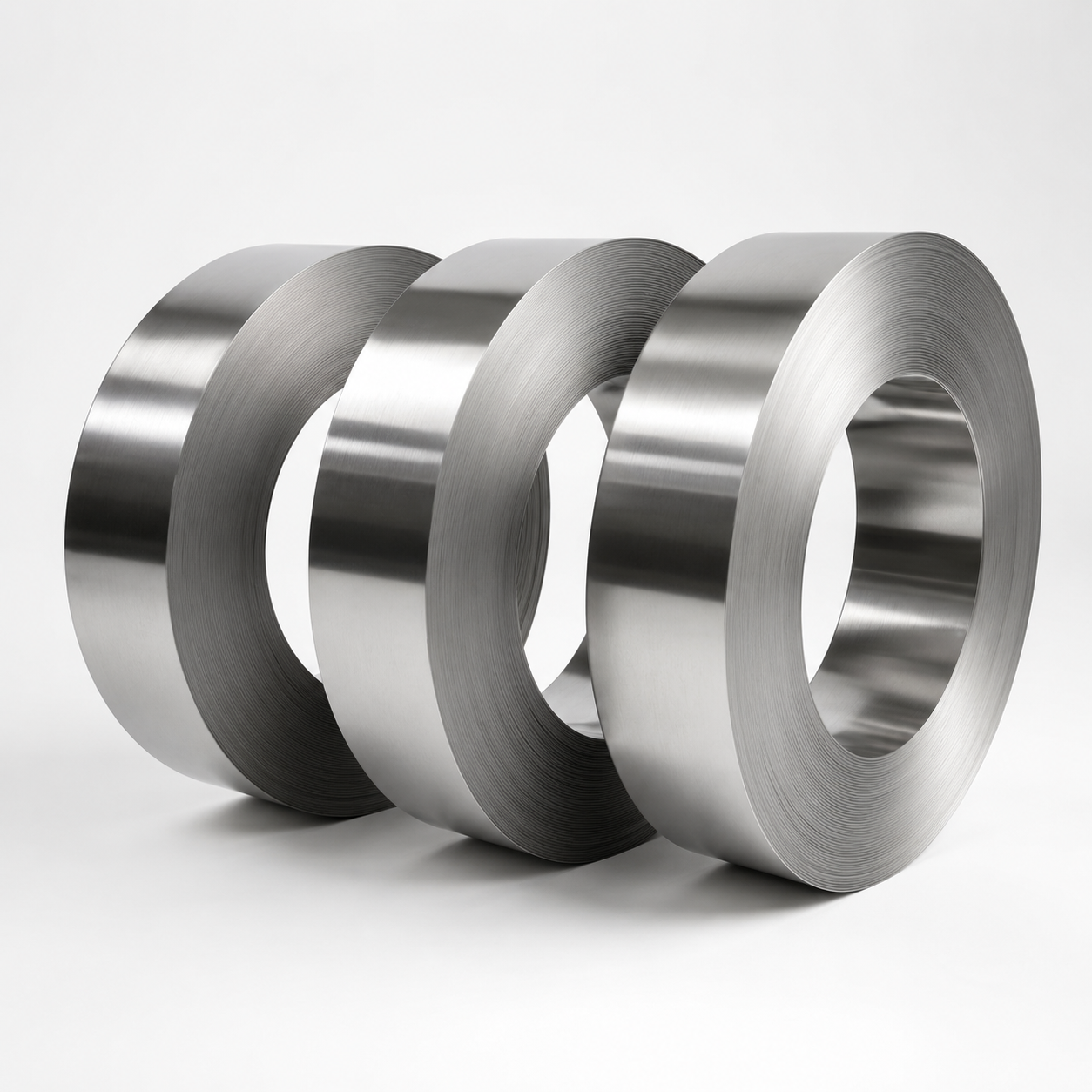 STAINLESS STEEL STRIP