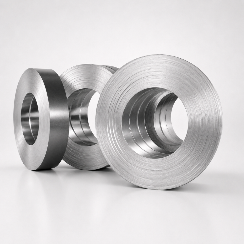STAINLESS STEEL HARDNESS CSP MATERIAL