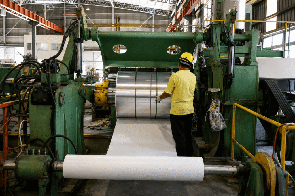4 feet 1250mm slitting machine (4)
