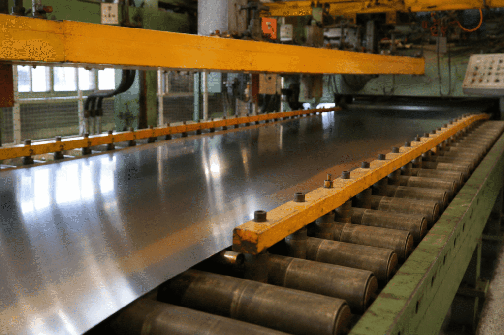 5ft 1550mm stainless steel coilsheet imeas polishing machine (3)