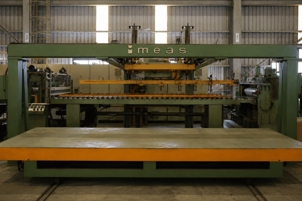 5ft 1550mm stainless steel coilsheet imeas polishing machine (4)