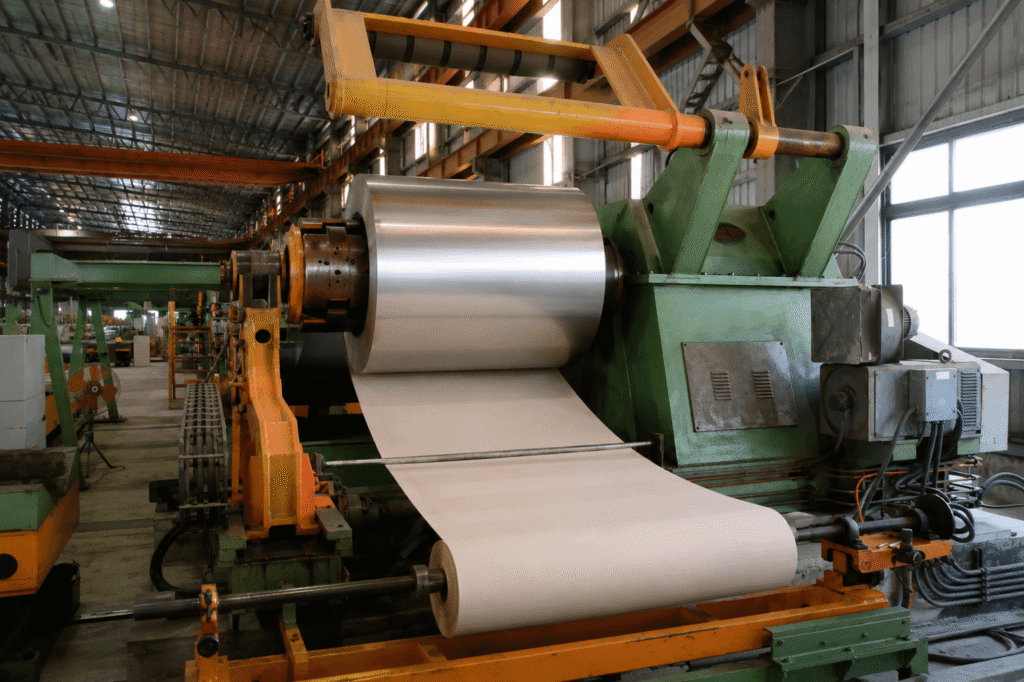 5ft 1550mm stainless steel coilsheet imeas polishing machine (5)