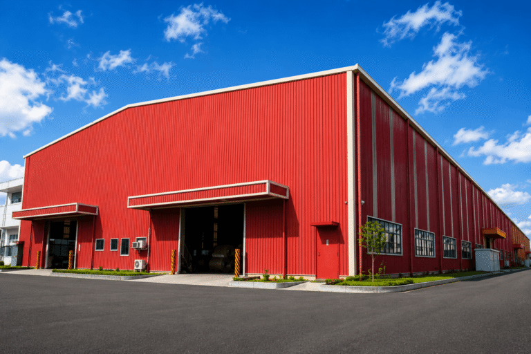 Facility Building