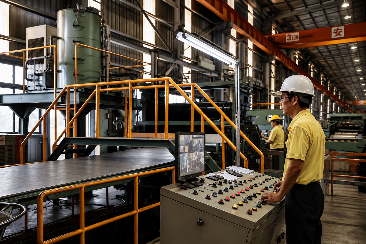 processing equipment